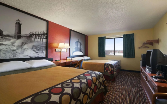 photo 4 of Super 8 By Wyndham Kalamazoo