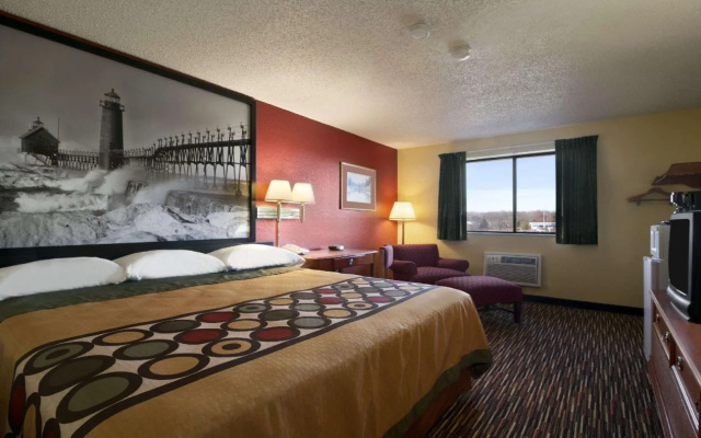 photo 5 of Super 8 By Wyndham Kalamazoo