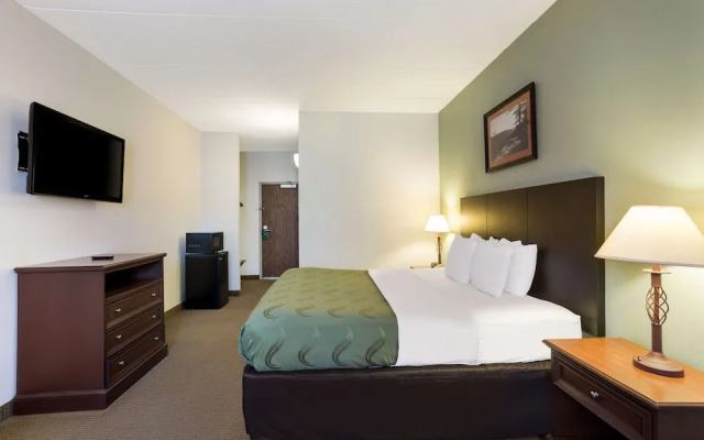 photo 3 of Quality Inn & Suites Monterey, TN - Crossville, TN
