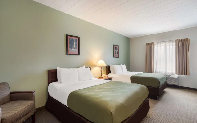 photo 4 of Quality Inn & Suites Monterey, TN - Crossville, TN