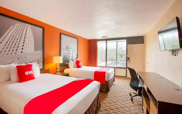photo 3 of OYO Hotel Port Allen LA I-10 West