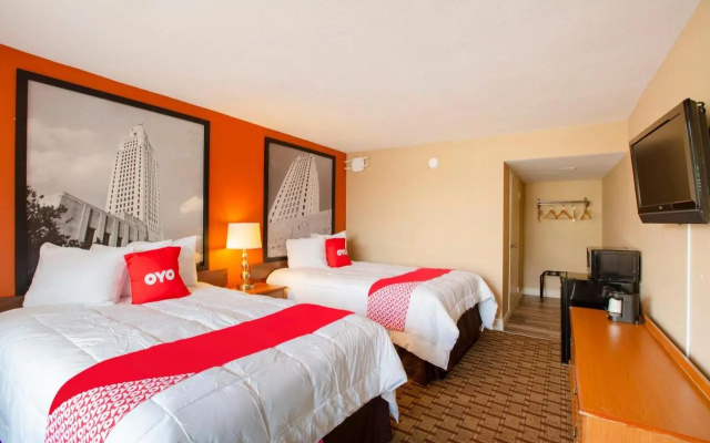 photo 4 of OYO Hotel Port Allen LA I-10 West