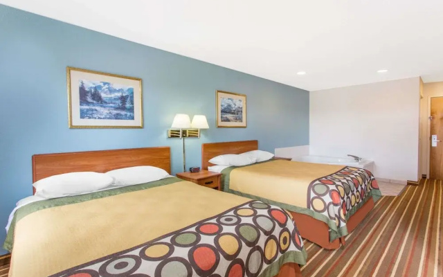 photo 3 of Super 8 Motel - Bedford