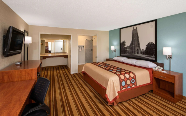 photo 2 of Super 8 by Wyndham Burlington NC