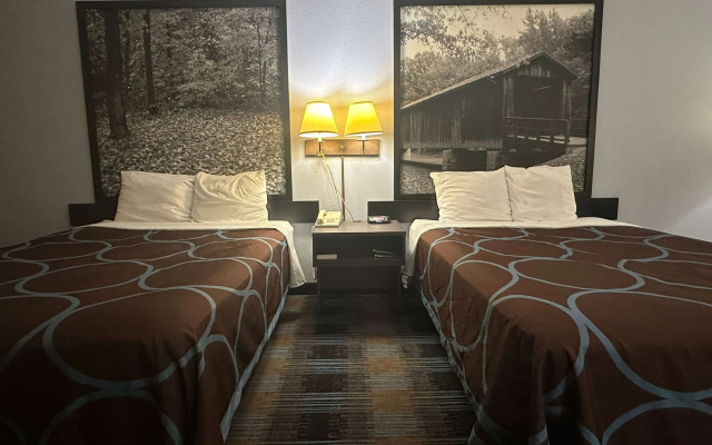 photo 2 of Super 8 by Wyndham Columbia East
