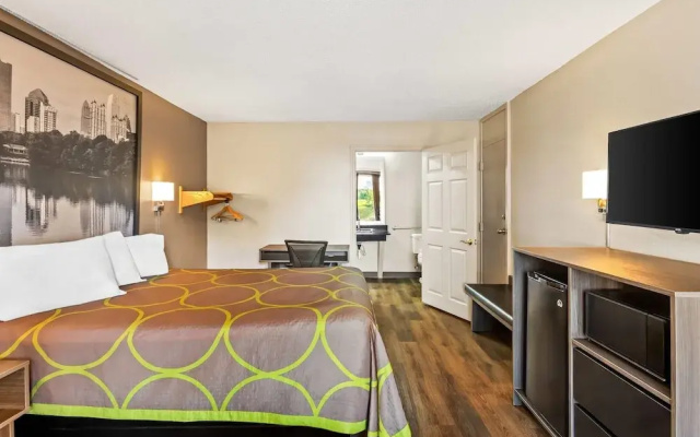 photo 4 of Super 8 Motel - Commerce