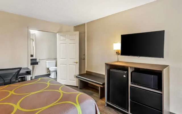 photo 5 of Super 8 Motel - Commerce