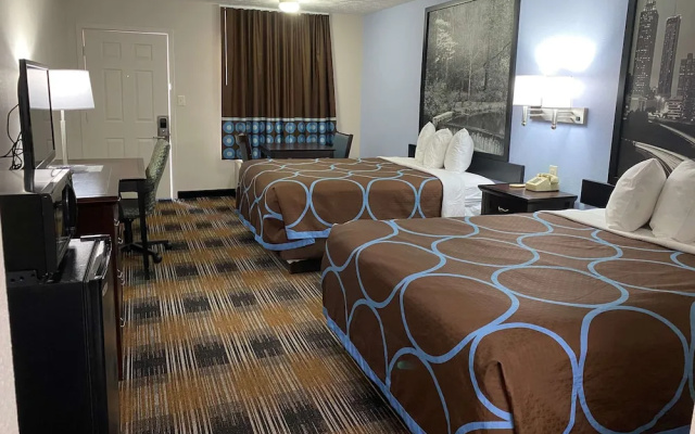 photo 4 of Super 8 Motel Covington