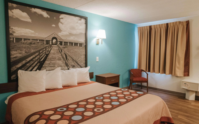 photo 4 of Super 8 by Wyndham Danbury