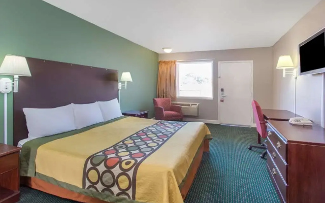 photo 2 of Super 8 Durham/University Area NC