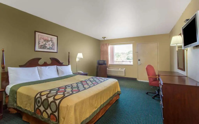 photo 3 of Super 8 Durham/University Area NC