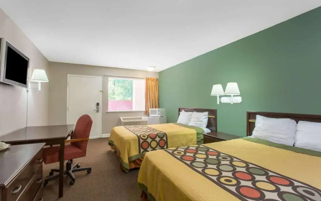 photo 5 of Super 8 Durham/University Area NC