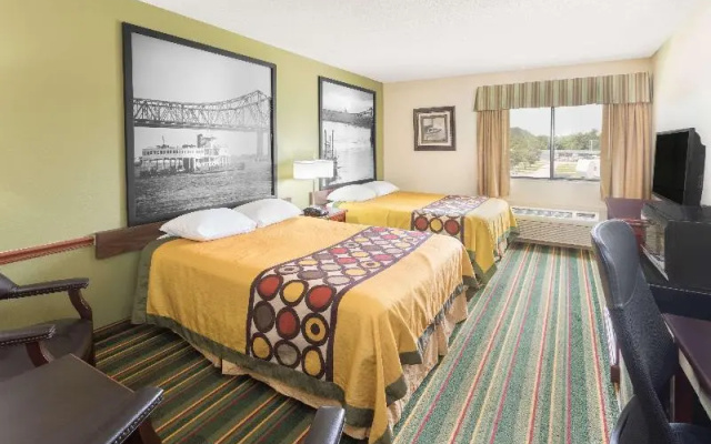 photo 2 of Super 8 Motel Duson Lafayette West Area