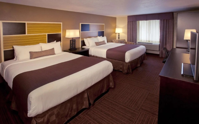 photo 2 of Red Lion Inn & Suites Federal Way