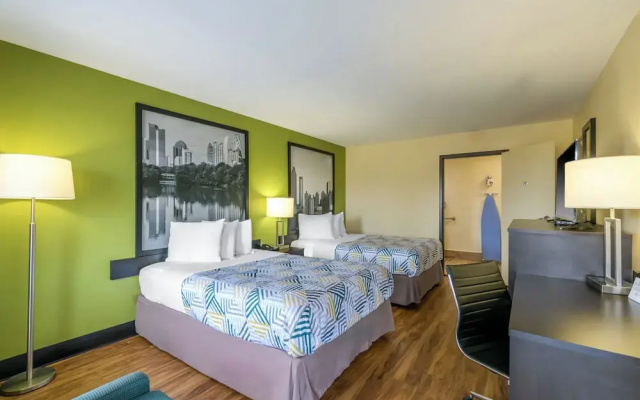 photo 2 of Super 8 Motel - Forsyth