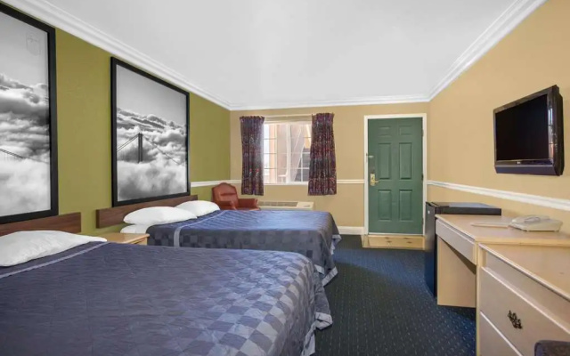 photo 5 of Super 8 Hayward Downtown