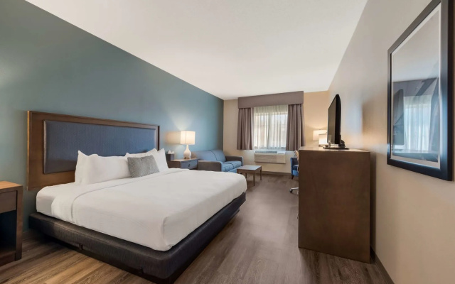 photo 5 of SureStay Plus Hotel by Best Western Highland Poughkeepsie