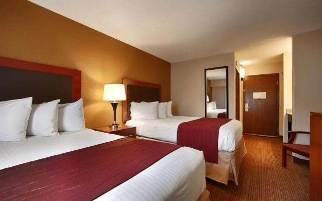 photo 4 of Super 8 Motel - Indiana