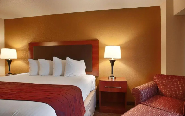 photo 5 of Super 8 Motel - Indiana