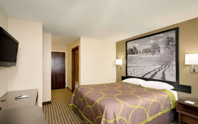 photo 5 of Super 8 By Wyndham Lexington Winchester Rd