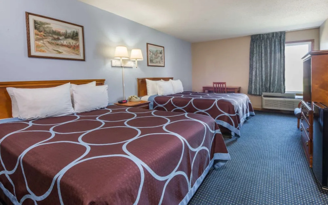 photo 5 of Super 8 Motel - O'fallon