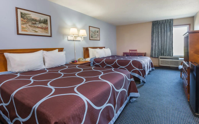photo 3 of Super 8 by Wyndham O'Fallon MO/St. Louis Area