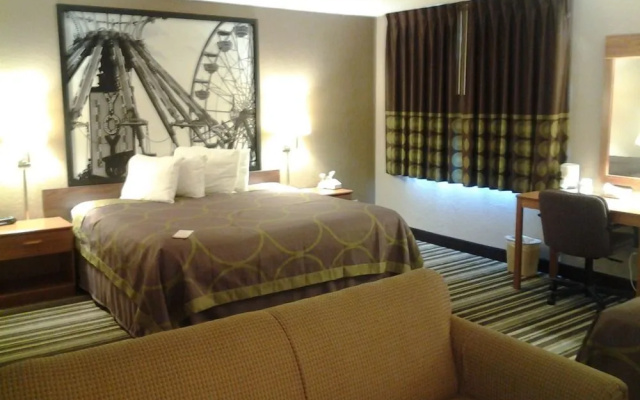 photo 2 of Super 8 Motel - Plymouth