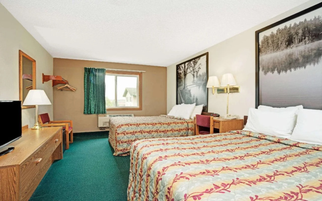 photo 4 of Super 8 by Wyndham Rogers Minnesota