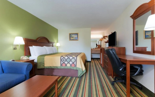 photo 5 of Super 8 Motel Troy