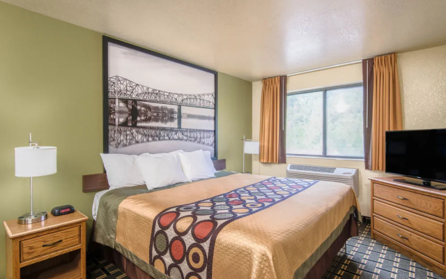 photo 5 of Super 8 Motel - Wheeling