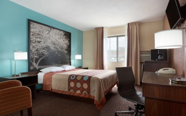 photo 5 of Super 8 Mount Vernon IL