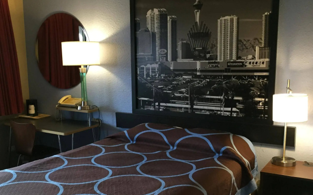 photo 3 of Super 8 by Wyndham Las Vegas Nellis AFB Area