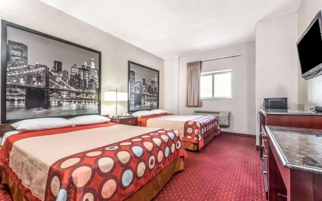 photo 4 of Super 8 by Wyndham North Bergen NJ/NYC Area