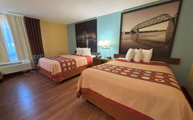 photo 4 of Super 8 by Wyndham O'Fallon