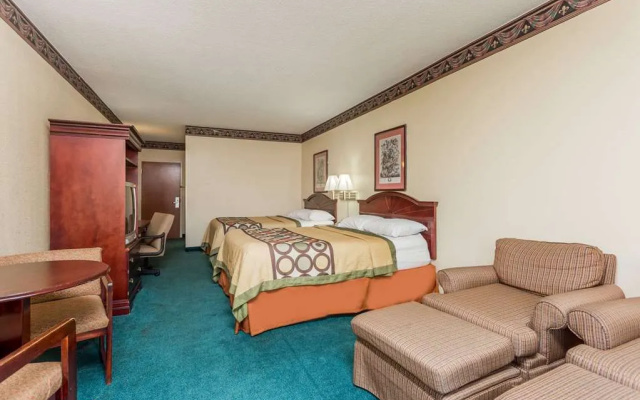 photo 5 of Super 8 Piedmont Greenville Area
