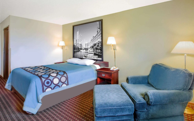 photo 4 of Super 8 By Wyndham Princeton