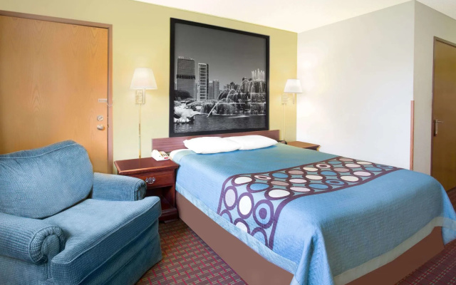 photo 5 of Super 8 By Wyndham Princeton