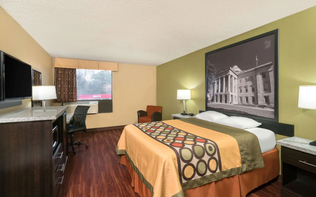 photo 3 of Super 8 by Wyndham Raleigh North East