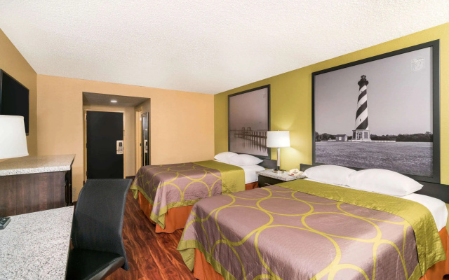photo 5 of Super 8 by Wyndham Raleigh North East