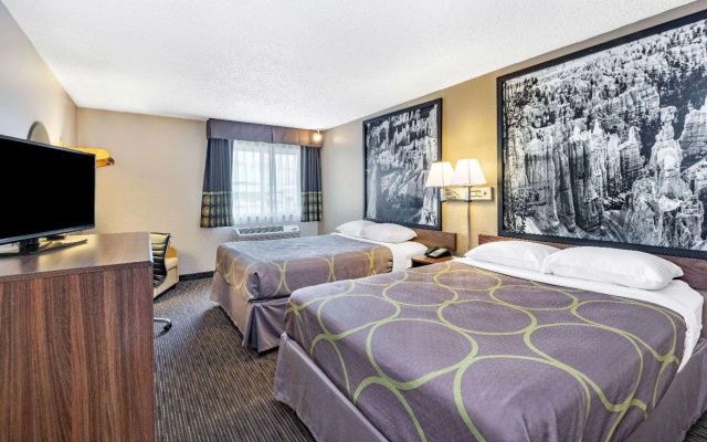 photo 3 of Super 8 By Wyndham Richfield Ut