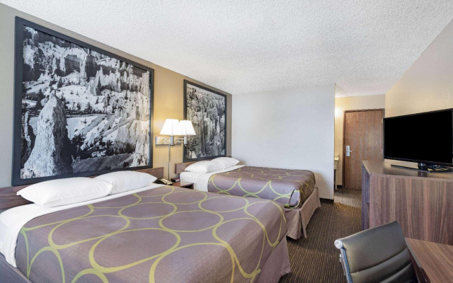 photo 4 of Super 8 By Wyndham Richfield Ut