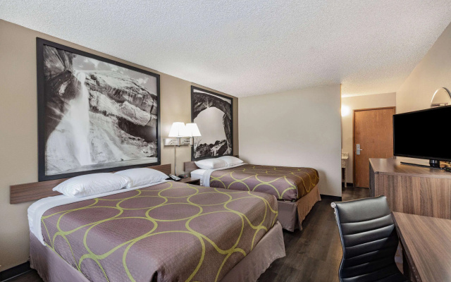 photo 3 of Super 8 by Wyndham Richfield UT