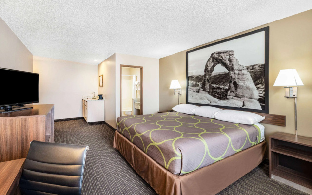 photo 5 of Super 8 by Wyndham Richfield UT