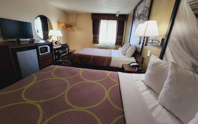 photo 2 of Super 8 Richfield UT