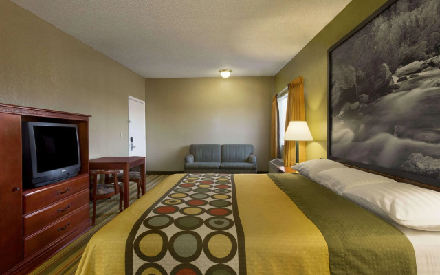 photo 3 of Super 8 By Wyndham Ridgecrest
