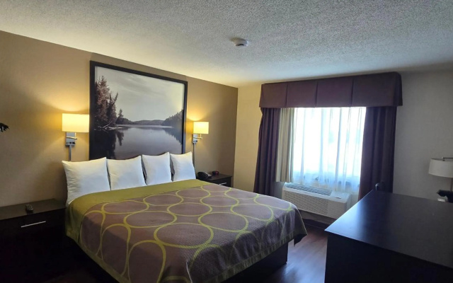 photo 4 of Super 8 By Wyndham Rogers Minnesota
