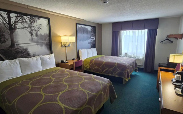 photo 5 of Super 8 By Wyndham Rogers Minnesota