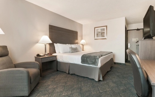 photo 5 of American Inn Suites Detroit Metro Airport