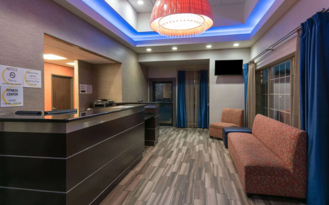photo 3 of Super 8 by Wyndham San Antonio Near Fort Sam Houston