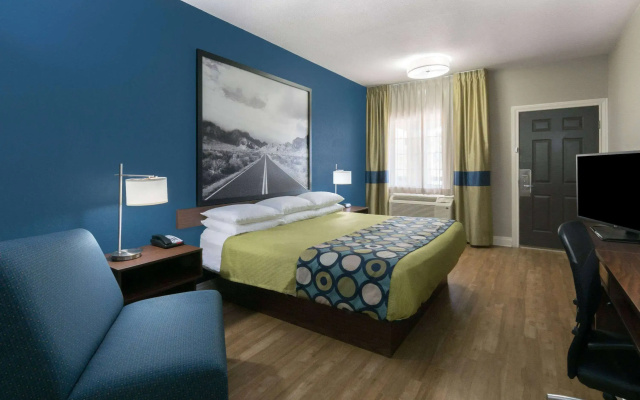 photo 5 of Super 8 by Wyndham San Antonio Near Fort Sam Houston